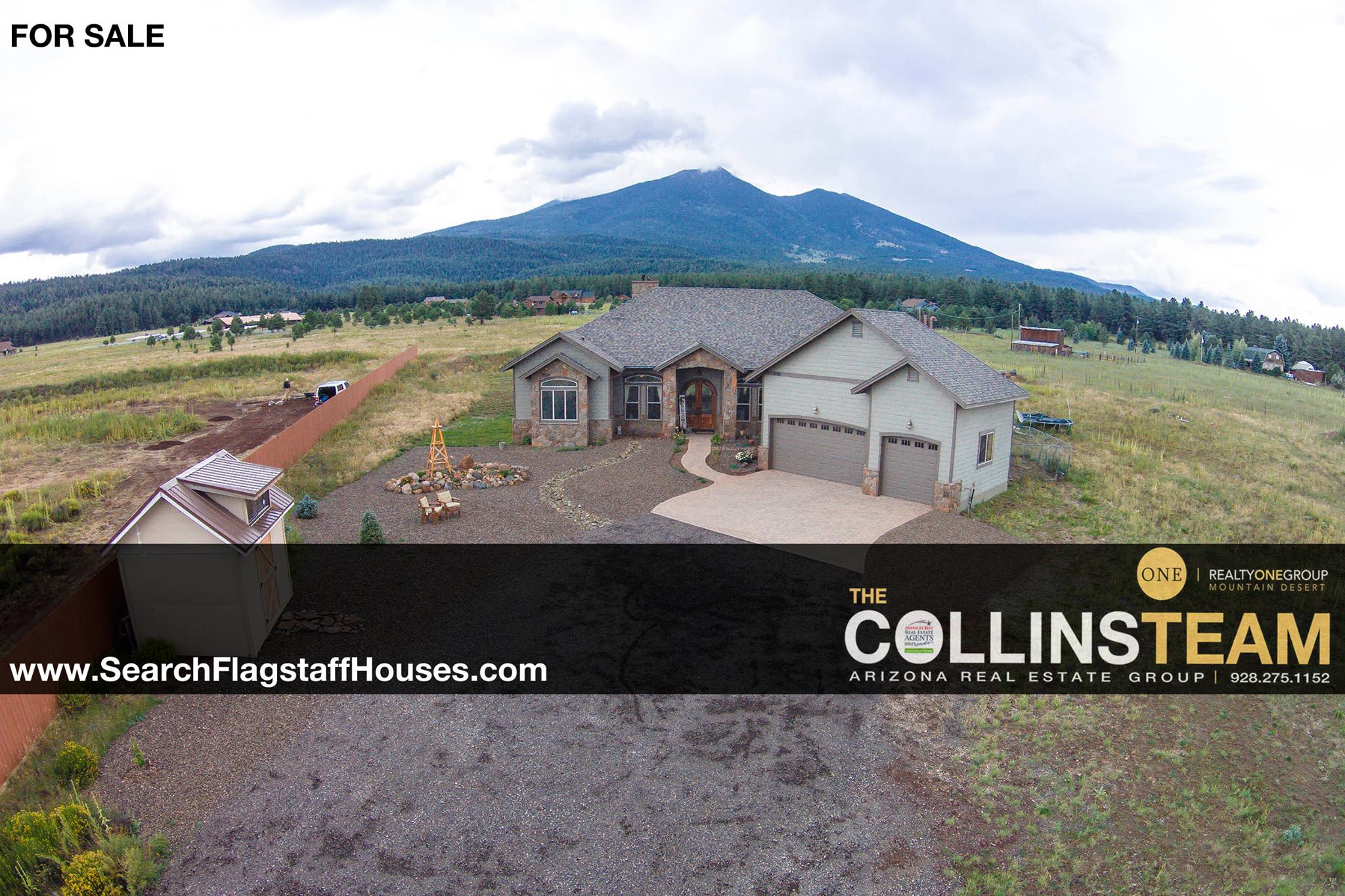 luxury flagstaff real estate