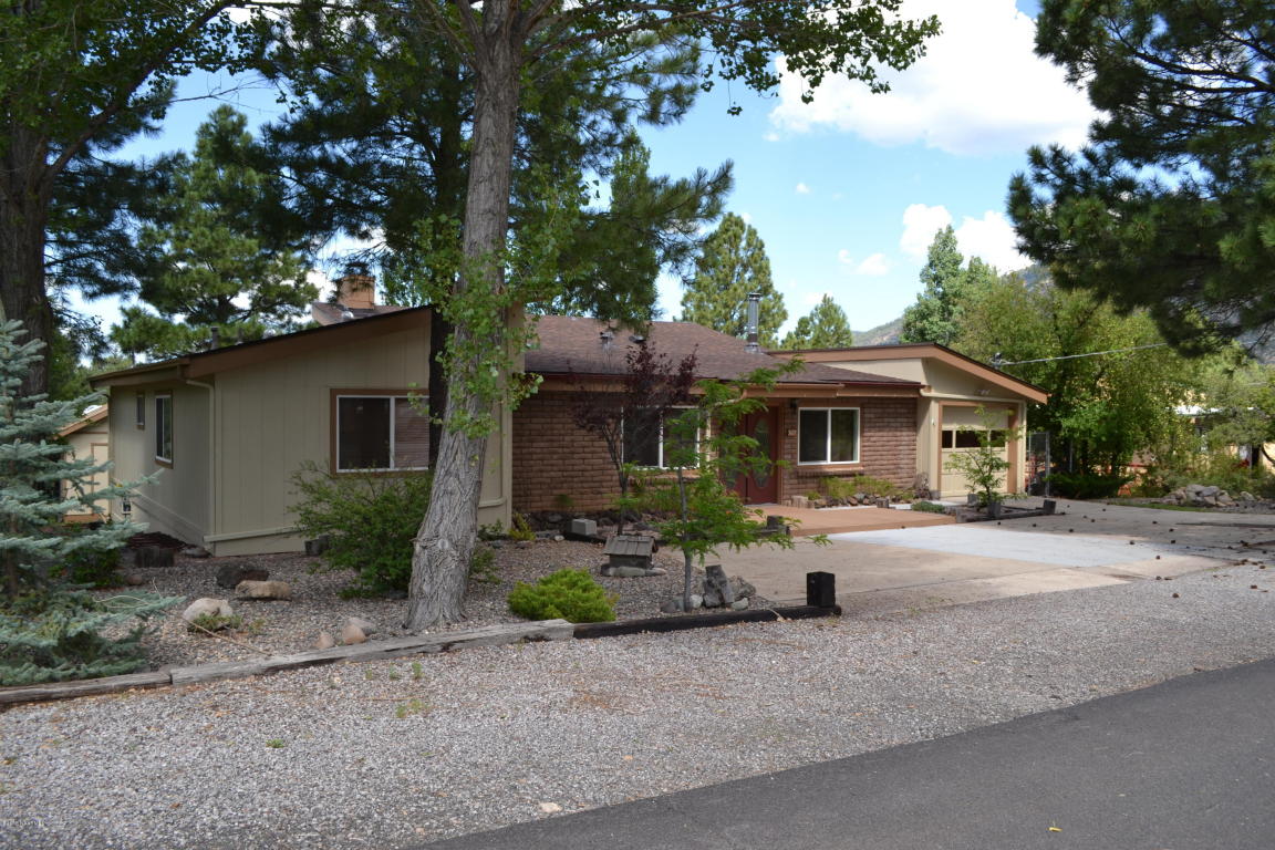 Flagstaff Homes for Sale