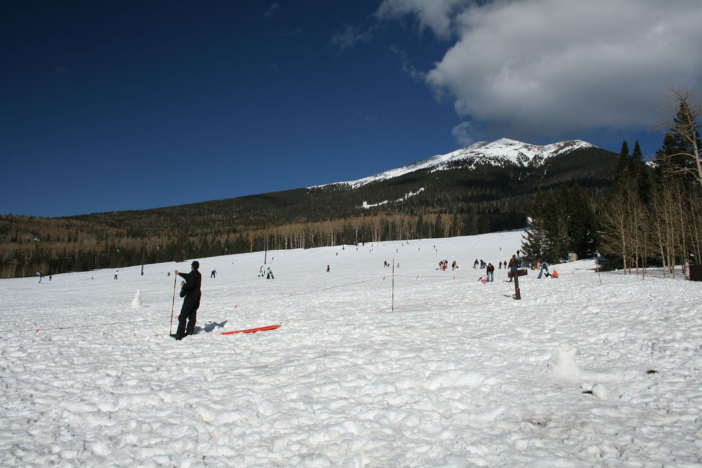 AZ Snowbowl