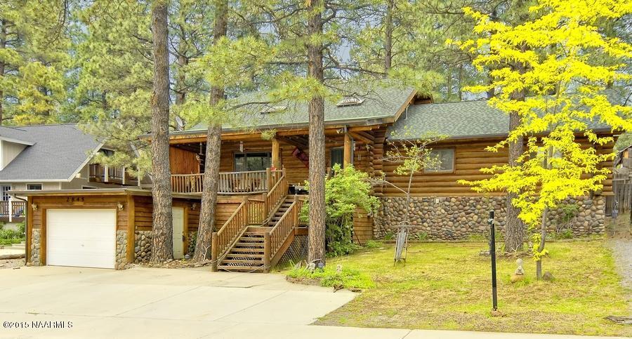 cabins for sale in flagstaff