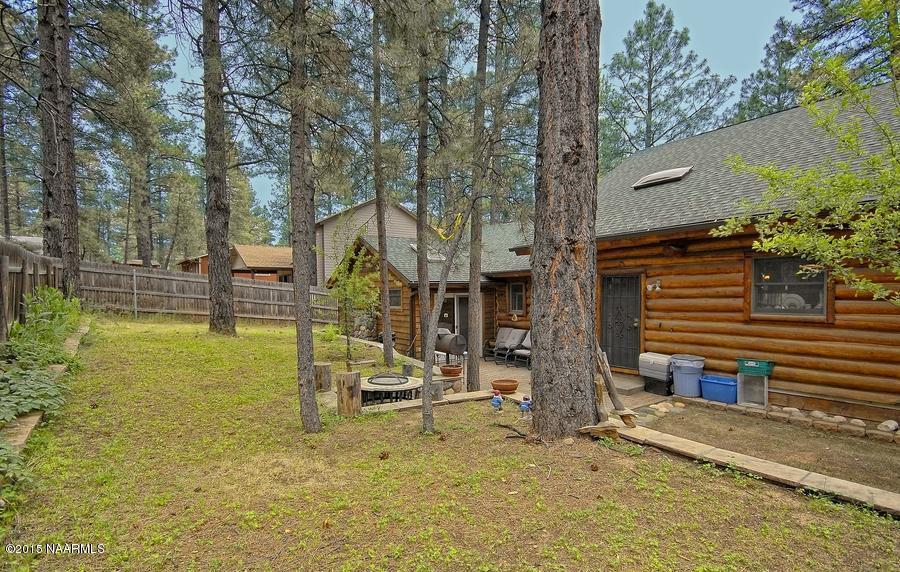 2845 Chaco Trl Luxury Cabins For Sale In Flagstaff