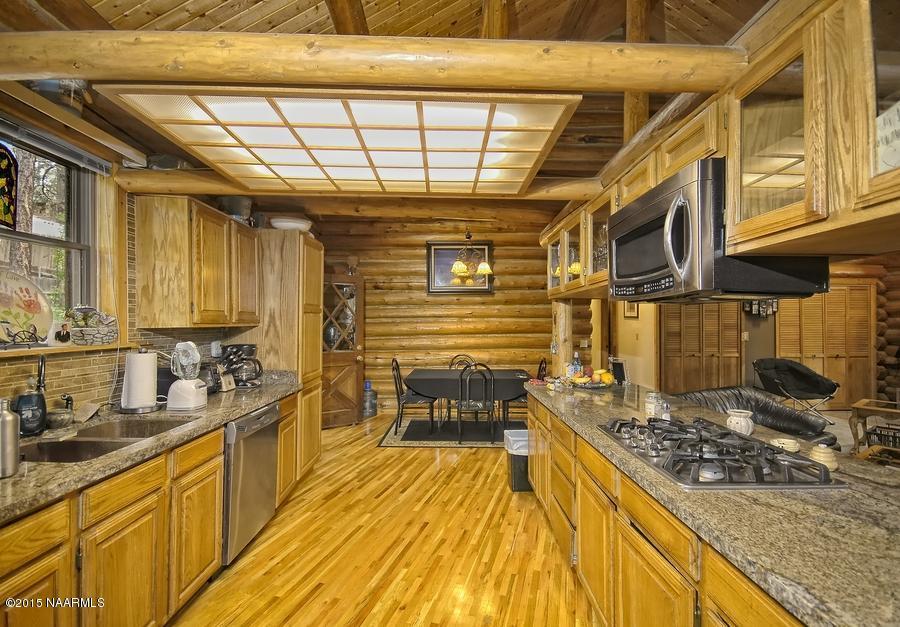 2845 Chaco Trl Luxury Cabins For Sale In Flagstaff