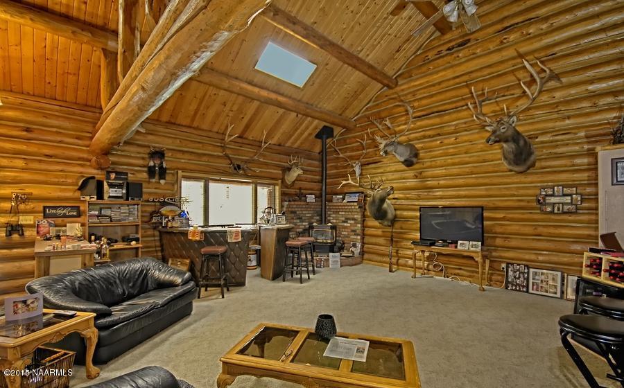 2845 Chaco Trl Luxury Cabins For Sale In Flagstaff