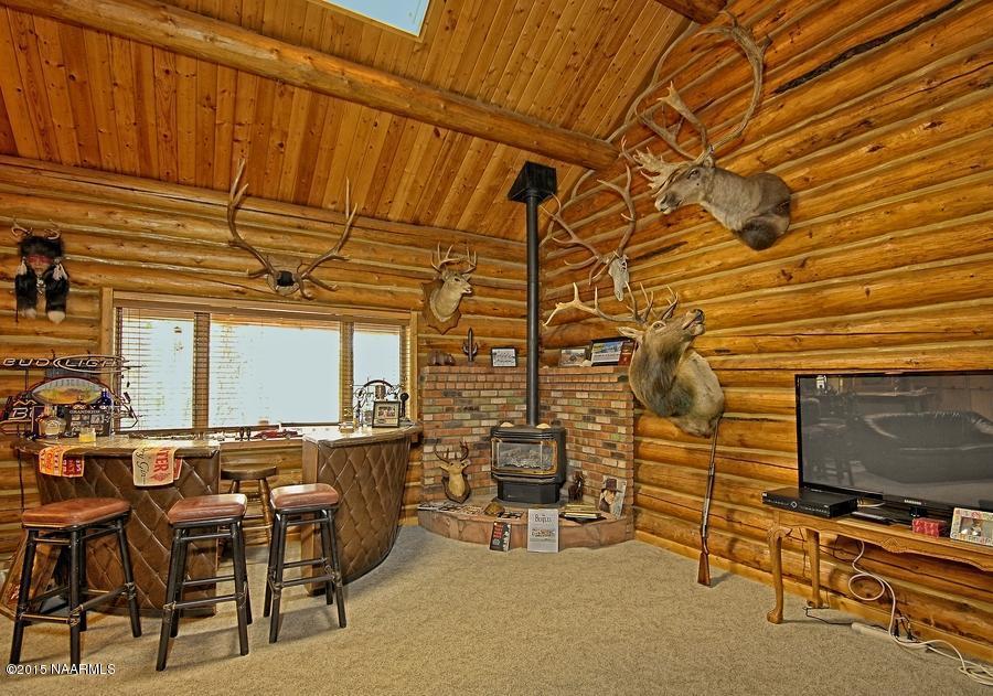 2845 Chaco Trl Luxury Cabins For Sale In Flagstaff