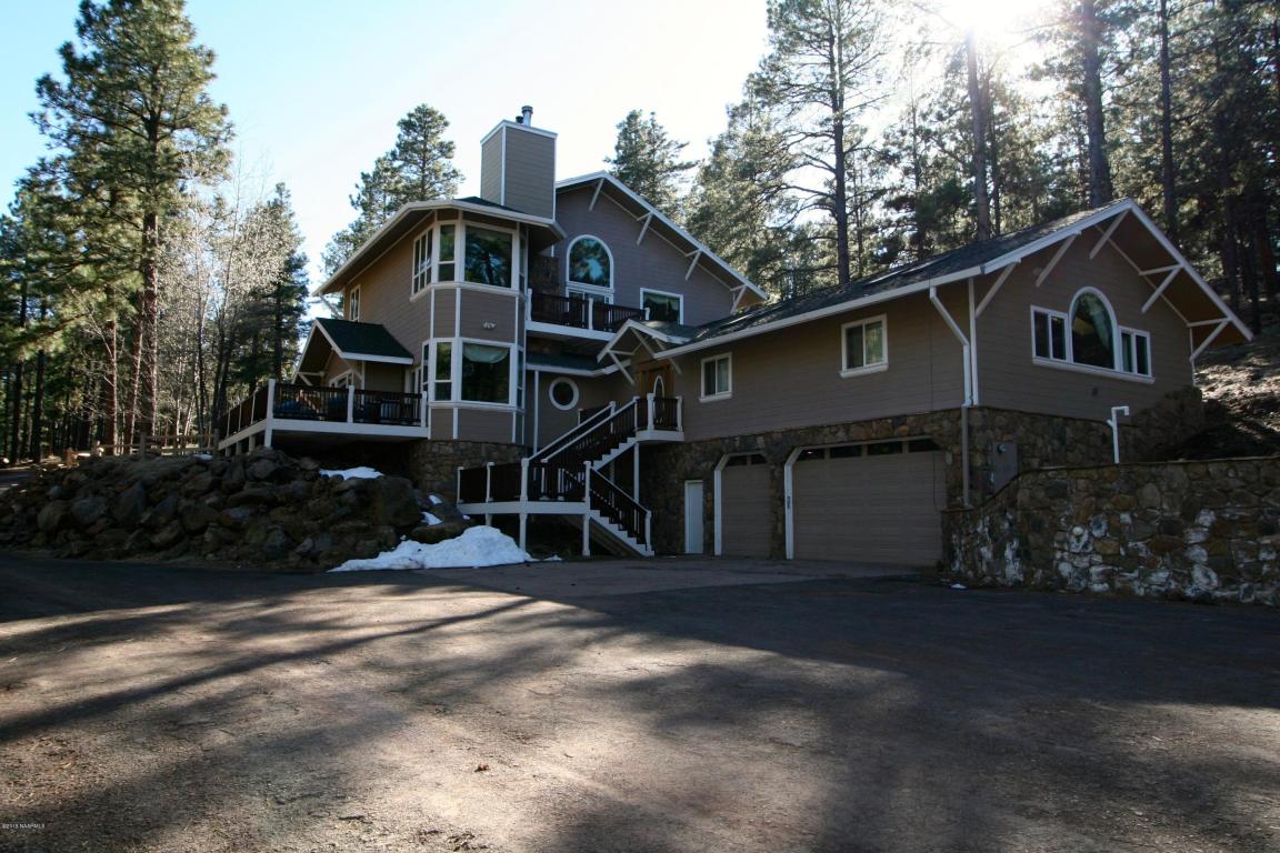 luxury flagstaff real estate