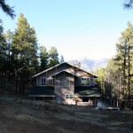 luxury flagstaff cabin for sale