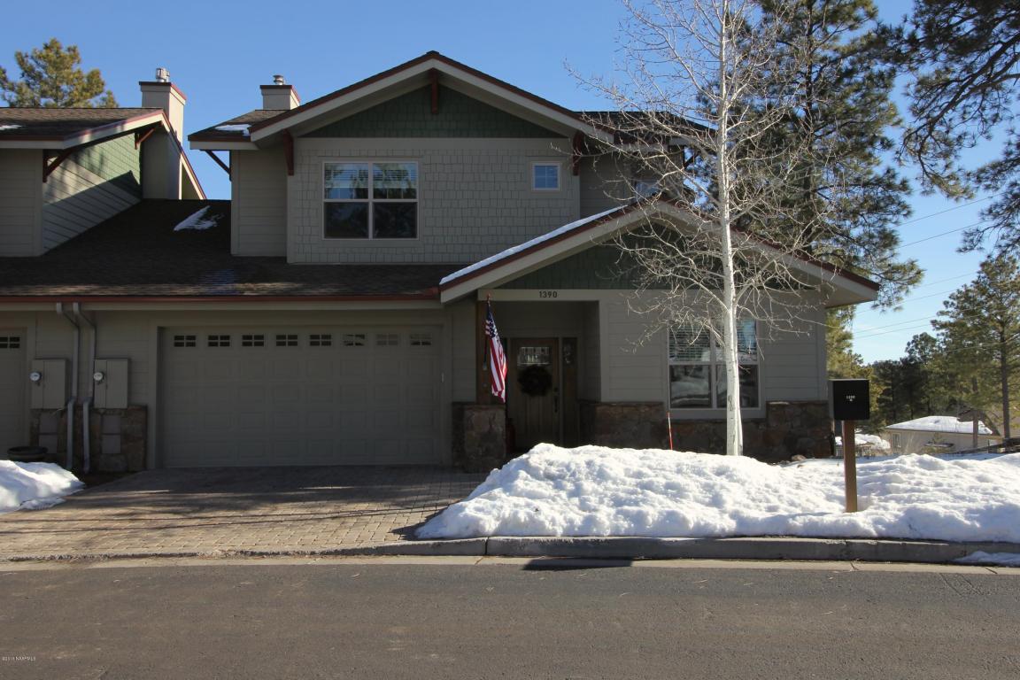 Flagstaff townhome for sale