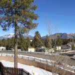 flagstaff home with a view