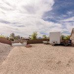 lake havasu home on large lot