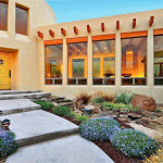 sedona sustainable home