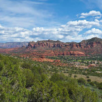 sedona real estate red rock views