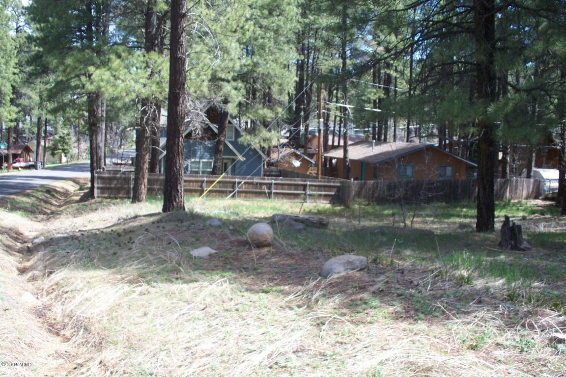 Flagstaff AZ Land for Sale 867 Onieda