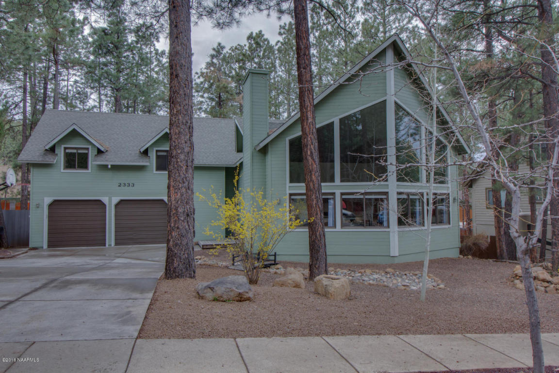 Luxury Flagstaff Home in Cheshire Foothills