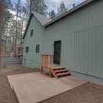 cabin home in flagstaff