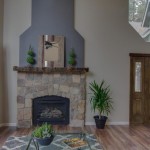 flagstaff fireplace home