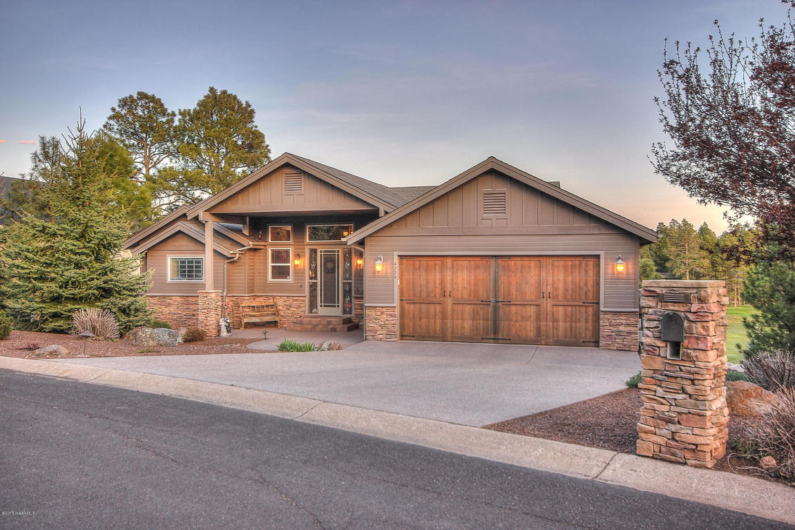 Flagstaff Golf Course Homes