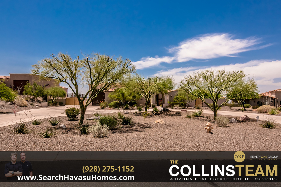 Havasu Foothills Estates Home for Sale