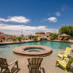 lake havasu custom pool home