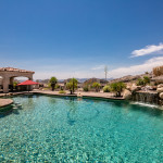 custom pool home in havasu