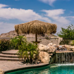 lake havasu custom pool home