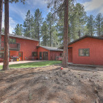 Flagstaff Luxury Cabin Style Home