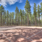 Flagstaff House with Basketball Court