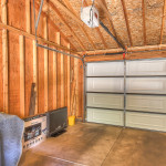 flagstaff home with a garage