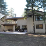 Flagstaff Golf Course Home