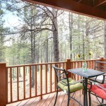 flagstaff luxury cabin home