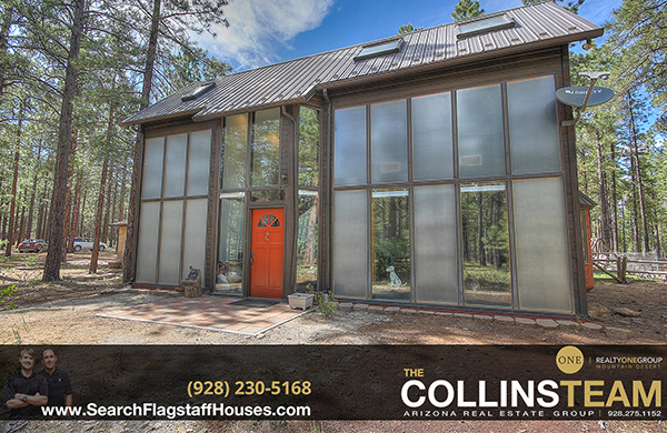 Flagstaff Luxury Cabin Style Home