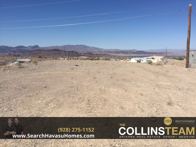 Lake View Havasu Lot for Sale