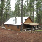 cabin home flagstaff