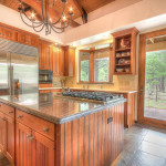 luxury kitchen in flagstaff