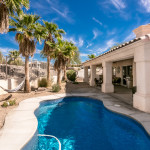 Lake Havasu City Salt Water Pool Home