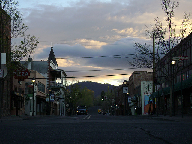 haunted homes for sale in Flagstaff