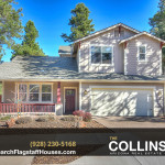 Flagstaff Ponderosa Trails Home for Sale