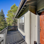 flagstaff home with a view