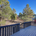 flagstaff home with deck