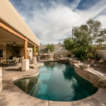 luxury pool home in lake havasu