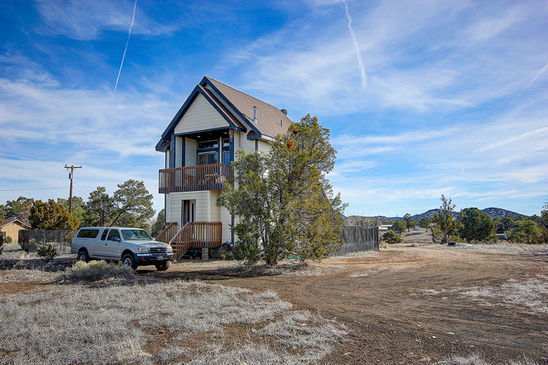 Flagstaff Tiny Homes: 6484 N Haven Lane Flagstaff, Arizona - The ...