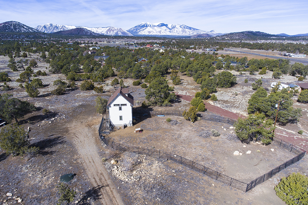 Flagstaff Tiny Homes: 6484 N Haven Lane Flagstaff, Arizona - The