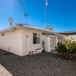 lake havasu home with fruit trees