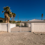 lake havasu large lot with rv gate