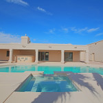 lake havasu luxury pool