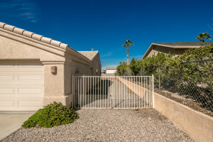 Lake Havasu City House rv gate