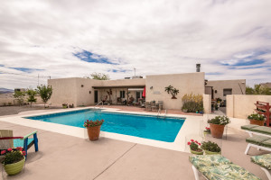 lake havasu home with lap pool