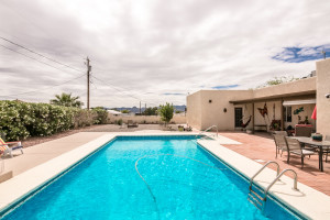 lake havasu large pool home