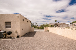 Lake havasu RV gate