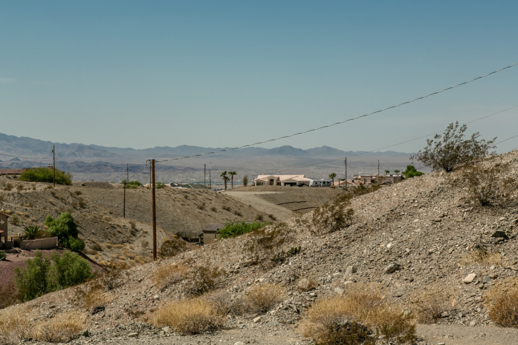 Lake havasu home with a view