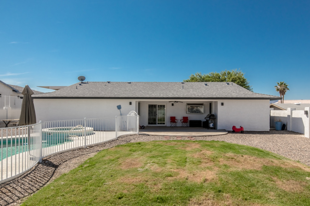 Lake Havasu Home with Gated Pool